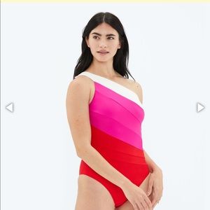 Summersalt sidestroke bathing suit